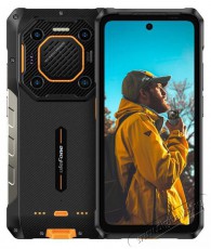 Ulefone Armor 26 Ultra Walkie Talkie Version Black Mobil / Kommunikáció / Smart - Okostelefon - Android - 520245