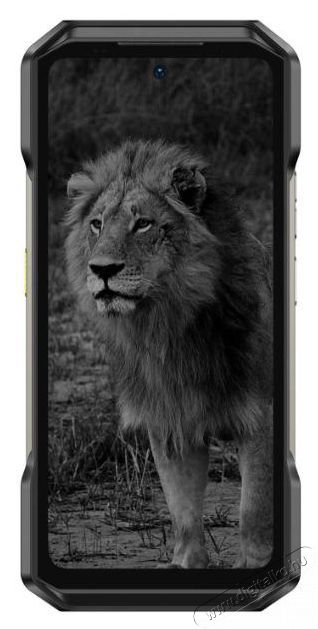 Ulefone Armor 27 Pro Black Mobil / Kommunik&aacute;ci&oacute; / Smart - Okostelefon - Android - 520246