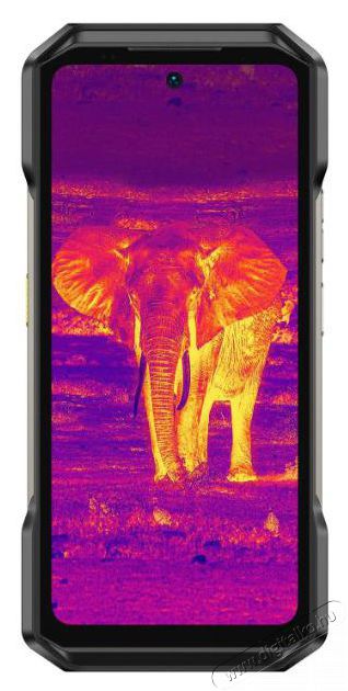 Ulefone Armor 27T black Mobil / Kommunik&aacute;ci&oacute; / Smart - Okostelefon - Android - 520233