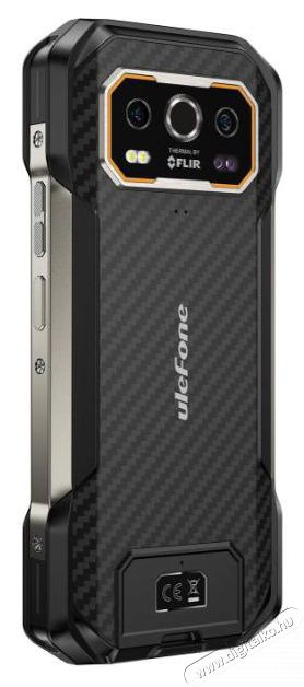 Ulefone Armor 27T black Mobil / Kommunik&aacute;ci&oacute; / Smart - Okostelefon - Android - 520233