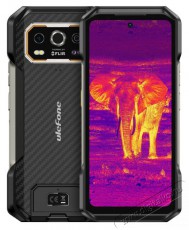 Ulefone Armor 27T black Mobil / Kommunikáció / Smart - Okostelefon - Android - 520233