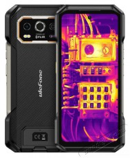 Ulefone Armor 27T Pro Black Mobil / Kommunikáció / Smart - Okostelefon - Android - 520235