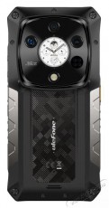 Ulefone Armor 28 Pro 16GB / 512GB Black Mobil / Kommunikáció / Smart - Okostelefon - Android - 520238