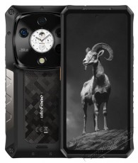 Ulefone Armor 28 Pro 16GB / 512GB Black Mobil / Kommunikáció / Smart - Okostelefon - Android - 520238