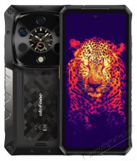 Ulefone Armor 28 Ultra Thermal Version 16GB / 1TB Black Mobil / Kommunikáció / Smart - Okostelefon - Android - 520242