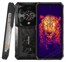 Ulefone Armor 28 Ultra Thermal Version 16GB / 1TB Black Mobil / Kommunikáció / Smart - Okostelefon - Android - 520242