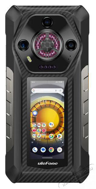 Ulefone Armor 30 Pro 16GB / 512GB Magic Black Mobil / Kommunik&aacute;ci&oacute; / Smart - Okostelefon - Android - 520234