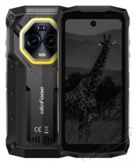 Ulefone Armor Mini 20 Pro black Mobil / Kommunikáció / Smart - Okostelefon - Android - 520237