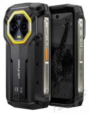Ulefone Armor Mini 20 Pro black Mobil / Kommunikáció / Smart - Okostelefon - Android - 520237