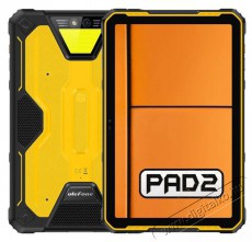 Ulefone Armor Pad 2 8GB / 256GB, s&aacute;rga tablet Mobil / Kommunik&aacute;ci&oacute; / Smart - Tablet - Android tablet - 520254