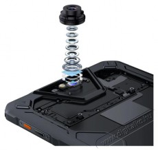 Ulefone Armor Pad 2 8GB / 256GB, s&aacute;rga tablet Mobil / Kommunik&aacute;ci&oacute; / Smart - Tablet - Android tablet - 520254