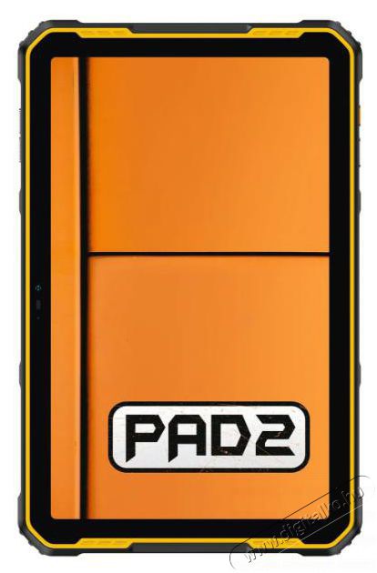 Ulefone Armor Pad 2 8GB / 256GB, s&aacute;rga tablet Mobil / Kommunik&aacute;ci&oacute; / Smart - Tablet - Android tablet - 520254