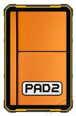 Ulefone Armor Pad 2 8GB / 256GB, s&aacute;rga tablet Mobil / Kommunik&aacute;ci&oacute; / Smart - Tablet - Android tablet - 520254