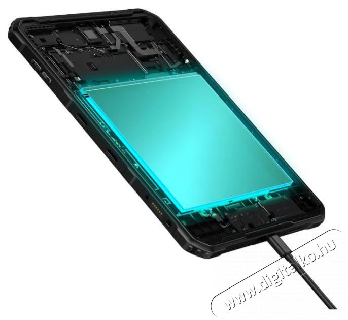 Ulefone Armor Pad 2 8GB / 256GB, s&aacute;rga tablet Mobil / Kommunik&aacute;ci&oacute; / Smart - Tablet - Android tablet - 520254