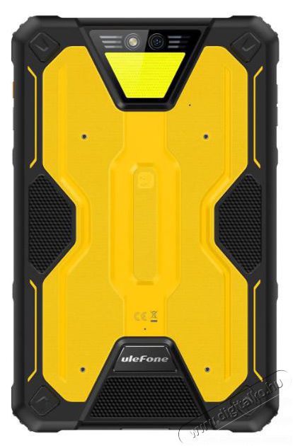 Ulefone Armor Pad 2 8GB / 256GB, s&aacute;rga tablet Mobil / Kommunik&aacute;ci&oacute; / Smart - Tablet - Android tablet - 520254