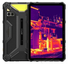 Ulefone Armor Pad 4 Ultra 5G Thermal black tablet Mobil / Kommunikáció / Smart - Tablet - Android tablet - 520249