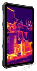Ulefone Armor Pad 4 Ultra 5G Thermal black tablet Mobil / Kommunikáció / Smart - Tablet - Android tablet - 520249