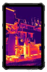 Ulefone Armor Pad 4 Ultra 5G Thermal black tablet Mobil / Kommunikáció / Smart - Tablet - Android tablet - 520249