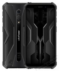 Ulefone Armor X12 Pro 4GB/64GB fekete Mobil / Kommunikáció / Smart - Okostelefon - Android - 520244