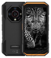 Ulefone Armor X32 6GB / 128GB Vibrant Orange Mobil / Kommunikáció / Smart - Okostelefon - Android - 520239