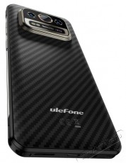 Ulefone Armor 25T 4G 8GB / 256GB Frost Black Mobil / Kommunikáció / Smart - Okostelefon - Android - 528223