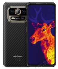 Ulefone Armor 25T 4G 8GB / 256GB Frost Black Mobil / Kommunikáció / Smart - Okostelefon - Android - 528223
