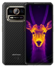 Ulefone Armor 25T Frost Black Mobil / Kommunikáció / Smart - Okostelefon - Android - 528224