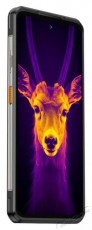 Ulefone Armor 25T Frost Black Mobil / Kommunikáció / Smart - Okostelefon - Android - 528224