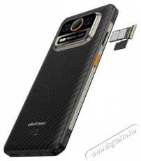 Ulefone Armor 25T Frost Black Mobil / Kommunikáció / Smart - Okostelefon - Android - 528224