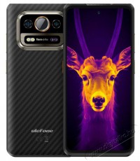 Ulefone Armor 25T Pro Frost Black Mobil / Kommunikáció / Smart - Okostelefon - Android - 528225