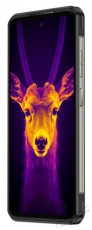 Ulefone Armor 25T Pro Frost Black Mobil / Kommunikáció / Smart - Okostelefon - Android - 528225