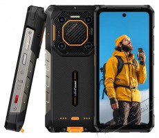 Ulefone Armor 26 Ultra Black Mobil / Kommunikáció / Smart - Okostelefon - Android - 528226