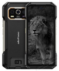 Ulefone Armor 27 black Mobil / Kommunikáció / Smart - Okostelefon - Android - 528227