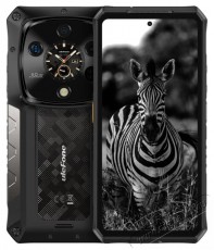 Ulefone Armor 28 Ultra 16GB / 1TB Black Mobil / Kommunikáció / Smart - Okostelefon - Android - 528228