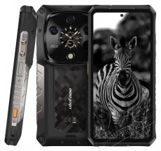 Ulefone Armor 28 Ultra 16GB / 1TB Black Mobil / Kommunikáció / Smart - Okostelefon - Android - 528228