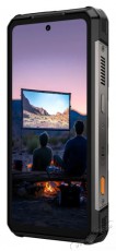 Ulefone Armor 34 Pro 16GB/512GB Pulse Black Mobil / Kommunikáció / Smart - Okostelefon - Android - 528229