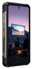 Ulefone Armor 34 Pro 16GB/512GB Pulse Black Mobil / Kommunikáció / Smart - Okostelefon - Android - 528229