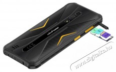Ulefone Armor X12 Pro 4GB/64GB narancssárga Mobil / Kommunikáció / Smart - Okostelefon - Android - 528230