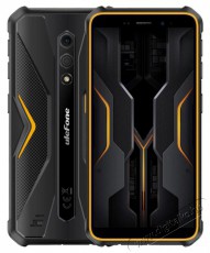 Ulefone Armor X12 Pro 4GB/64GB narancssárga Mobil / Kommunikáció / Smart - Okostelefon - Android - 528230