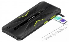 Ulefone Armor X12 Pro 4GB/64GB zöld Mobil / Kommunikáció / Smart - Okostelefon - Android - 528231