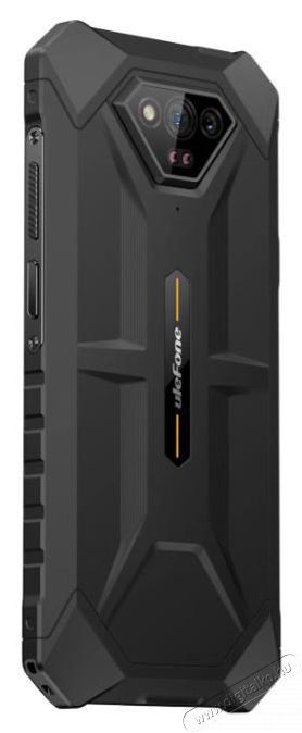 Ulefone Armor X13 fekete Mobil / Kommunik&aacute;ci&oacute; / Smart - Okostelefon - Android - 528232