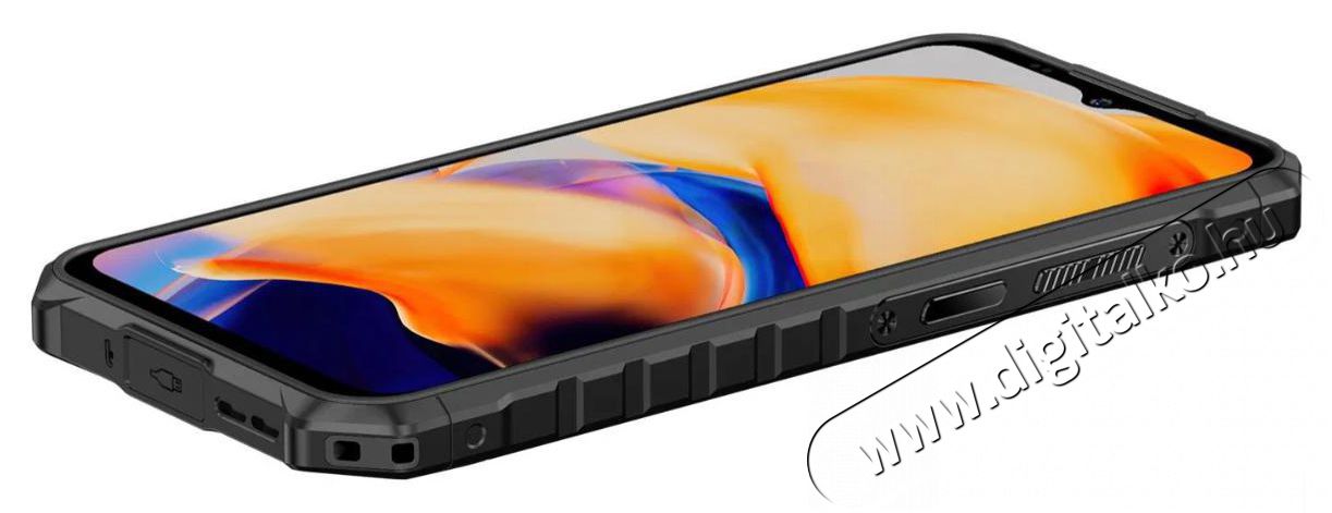 Ulefone Armor X13 fekete Mobil / Kommunik&aacute;ci&oacute; / Smart - Okostelefon - Android - 528232