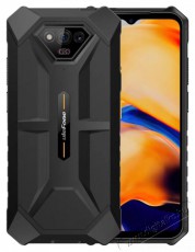 Ulefone Armor X13 fekete Mobil / Kommunikáció / Smart - Okostelefon - Android - 528232