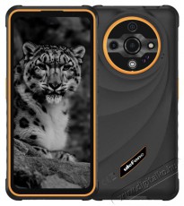 Ulefone Armor X31 6GB / 128GB Few Orange Mobil / Kommunikáció / Smart - Okostelefon - Android - 528234