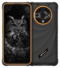 Ulefone Armor X31 Pro 5G 8GB / 256GB Few Orange Mobil / Kommunikáció / Smart - Okostelefon - Android - 528236