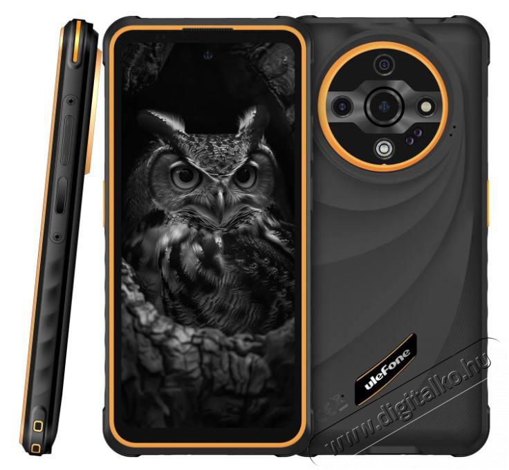 Ulefone Armor X31 Pro 5G 8GB / 256GB Few Orange Mobil / Kommunik&aacute;ci&oacute; / Smart - Okostelefon - Android - 528236