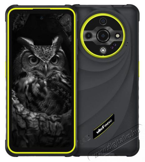 Ulefone Armor X31 Pro 5G 8GB / 256GB Lightsome Green Mobil / Kommunikáció / Smart - Okostelefon - Android - 528237