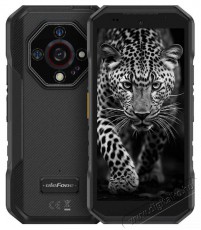 Ulefone Armor X32 6GB / 128GB Future Black Mobil / Kommunikáció / Smart - Okostelefon - Android - 528238