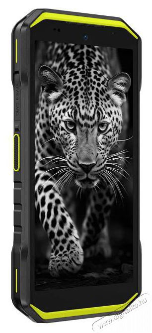 Ulefone Armor X32 6GB / 128GB Vivid Green Mobil / Kommunik&aacute;ci&oacute; / Smart - Okostelefon - Android - 528239