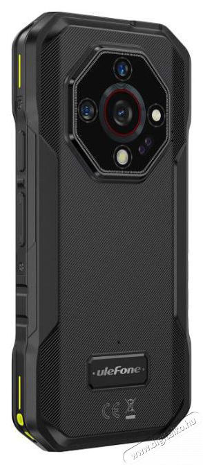 Ulefone Armor X32 6GB / 128GB Vivid Green Mobil / Kommunik&aacute;ci&oacute; / Smart - Okostelefon - Android - 528239